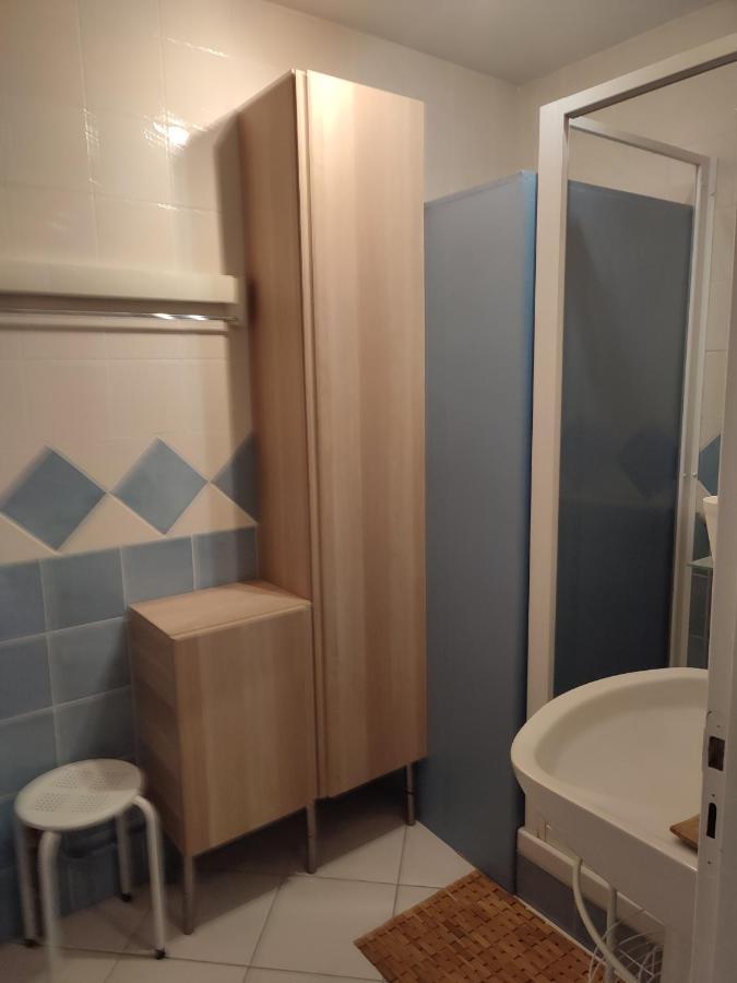 Gite Orsay, 300M Rer Kültér fotó